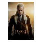 LEGOLAS GREENLEAF™ Character Poster 2 (Voorkant)