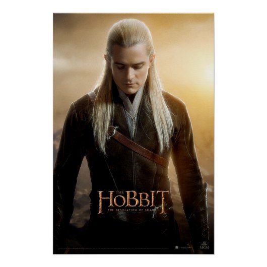 LEGOLAS GREENLEAF™ Character Poster 2 (Voorkant)