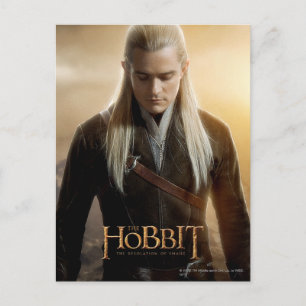LEGOLAS GREENLEAF™ Character Poster 2 Briefkaart