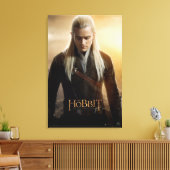 LEGOLAS GREENLEAF™ Character Poster 2 Canvas Afdruk (Insitu (Woonkamer))