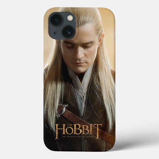 LEGOLAS GREENLEAF™ Character Poster 2 Case-Mate iPhone Case (Achterkant)