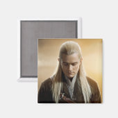 LEGOLAS GREENLEAF™ Character Poster 2 Magneet (Voorkant / Achterkant)
