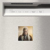 LEGOLAS GREENLEAF™ Character Poster 2 Magneet (Insitu (Vaatwasser))