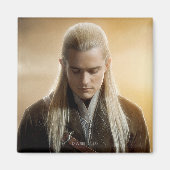 LEGOLAS GREENLEAF™ Character Poster 2 Magneet (Voorkant)