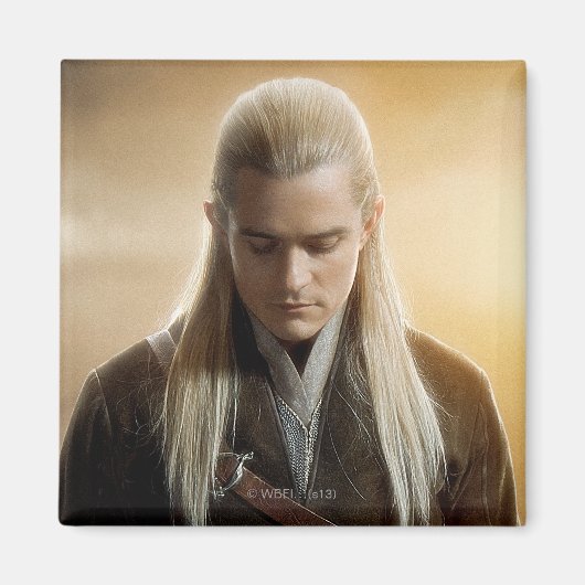 LEGOLAS GREENLEAF™ Character Poster 2 Magneet (Voorkant)