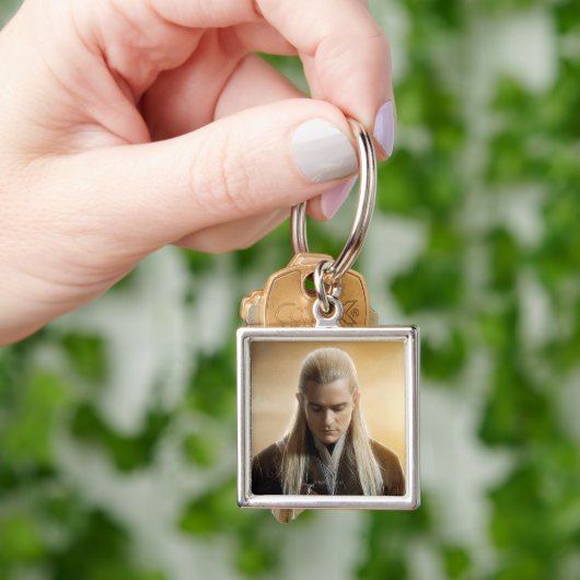 LEGOLAS GREENLEAF™ Character Poster 2 Sleutelhanger (Hand)