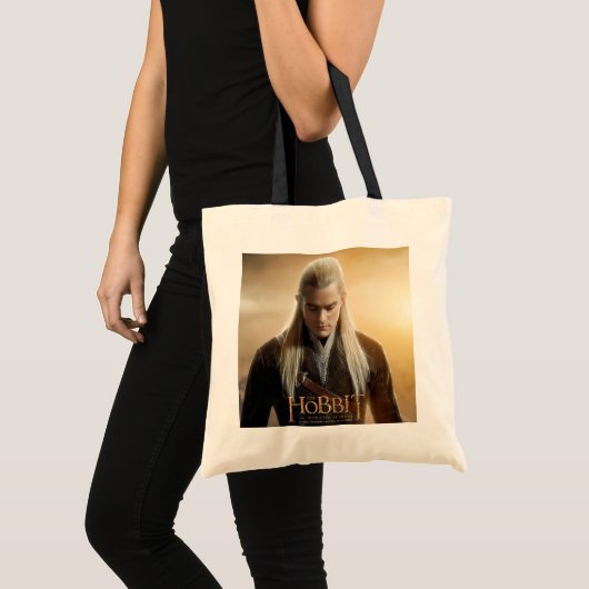 LEGOLAS GREENLEAF™ Character Poster 2 Tote Bag (Voorkant (product))