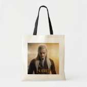 LEGOLAS GREENLEAF™ Character Poster 2 Tote Bag (Voorkant)