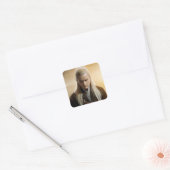 LEGOLAS GREENLEAF™ Character Poster 2 Vierkante Sticker (Envelop)