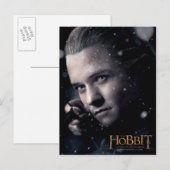 LEGOLAS GREENLEAF™ Close Briefkaart (Voorkant / Achterkant)