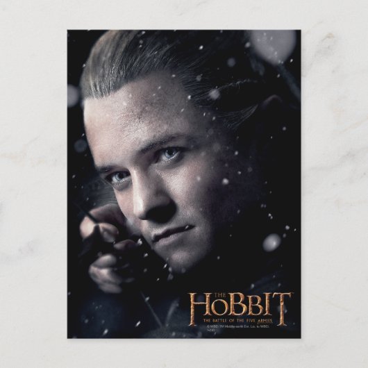 LEGOLAS GREENLEAF™ Close Briefkaart (Voorkant)