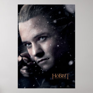 LEGOLAS GREENLEAF™ Close Poster