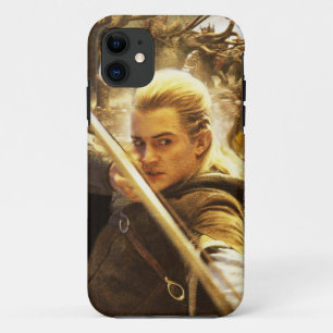 LEGOLAS GREENLEAF™ die Zijn Boog trekken Case-Mate iPhone Case