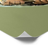 LEGOLAS GREENLEAF™ en TAURIEL™ Graphic Poster (Hoek)