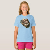 LEGOLAS GREENLEAF™ en TAURIEL™ Graphic T-shirt (Voorkant volledig)