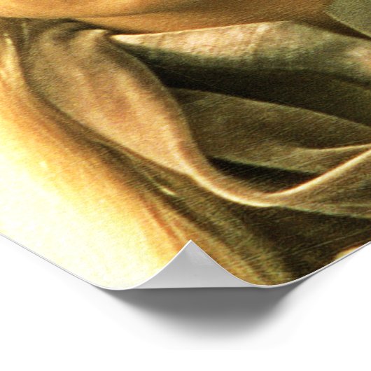 LEGOLAS GREENLEAF™ Golden Glow Poster (Hoek)