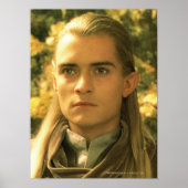 LEGOLAS GREENLEAF™ Golden Glow Poster (Voorkant)