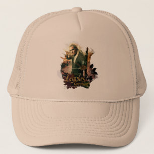 LEGOLAS GREENLEAF™ Grafisch 2 Trucker Pet