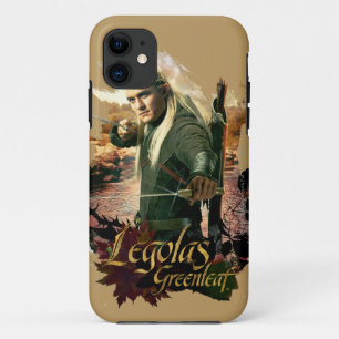 LEGOLAS GREENLEAF™ Grafische 2 Case-Mate iPhone Case