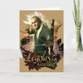 LEGOLAS GREENLEAF™ Grafische 2 Kaart (Voorkant)