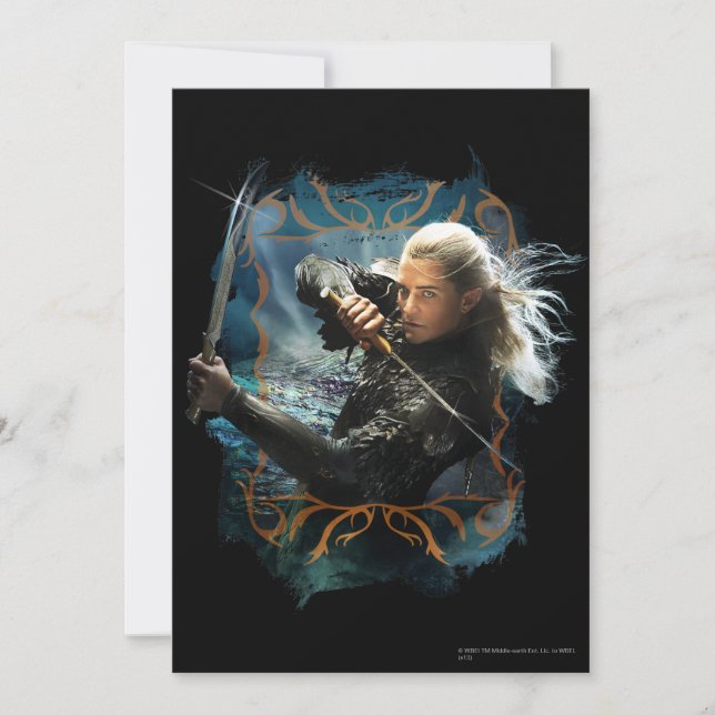 LEGOLAS GREENLEAF™ Graphic (Voorkant)