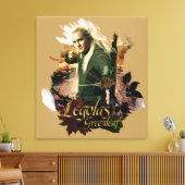 LEGOLAS GREENLEAF™ Graphic 2 Canvas Afdruk (Insitu (Woonkamer))