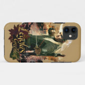 LEGOLAS GREENLEAF™ Graphic 2 Case-Mate iPhone Case (Achterkant (horizontaal))