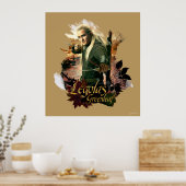 LEGOLAS GREENLEAF™ Graphic 2 Poster (Keuken)