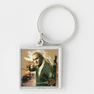 LEGOLAS GREENLEAF™ Graphic 2 Sleutelhanger