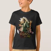LEGOLAS GREENLEAF™ Graphic 2 T-shirt (Voorkant)