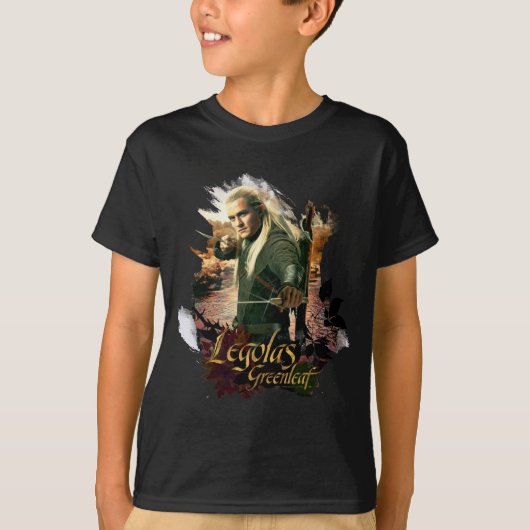 LEGOLAS GREENLEAF™ Graphic 2 T-shirt (Voorkant)