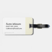 LEGOLAS GREENLEAF™ Graphic Bagagelabel (Achterkant horizontaal)