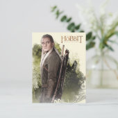 LEGOLAS GREENLEAF™ Graphic Briefkaart (Staand voorkant)