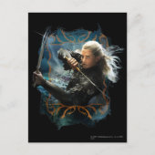 LEGOLAS GREENLEAF™ Graphic Briefkaart (Voorkant)