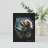 LEGOLAS GREENLEAF™ Graphic Briefkaart (Staand voorkant)