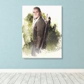 LEGOLAS GREENLEAF™ Graphic Canvas Afdruk (Insitu (Houten vloer))