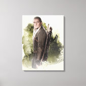 LEGOLAS GREENLEAF™ Graphic Canvas Afdruk (Voorkant)