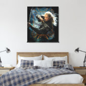LEGOLAS GREENLEAF™ Graphic Canvas Afdruk (Insitu (Slaapkamer))