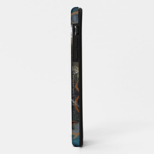 LEGOLAS GREENLEAF™ Graphic Case-Mate iPhone Case (Achterkant/links)