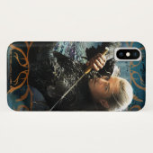 LEGOLAS GREENLEAF™ Graphic Case-Mate iPhone Case (Achterkant (horizontaal))