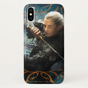 LEGOLAS GREENLEAF™ Graphic Case-Mate iPhone Case