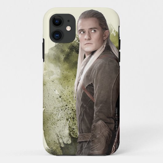 LEGOLAS GREENLEAF™ Graphic Case-Mate iPhone Case (Achterkant)