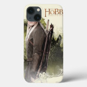 LEGOLAS GREENLEAF™ Graphic Case-Mate iPhone Case (Achterkant)