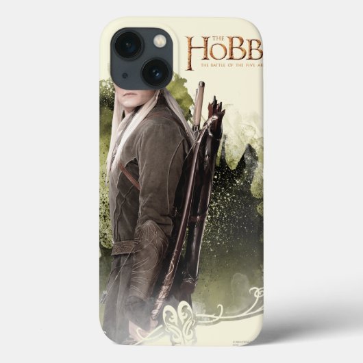 LEGOLAS GREENLEAF™ Graphic Case-Mate iPhone Case (Achterkant)