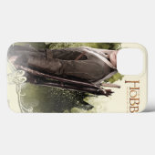 LEGOLAS GREENLEAF™ Graphic Case-Mate iPhone Case (Achterkant (horizontaal))