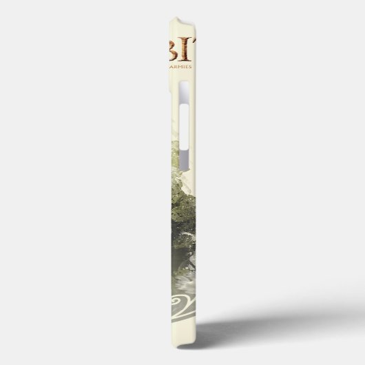 LEGOLAS GREENLEAF™ Graphic Case-Mate iPhone Case (Achterkant / Links)