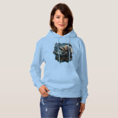 LEGOLAS GREENLEAF™ Graphic Hoodie (Voorkant volledig)