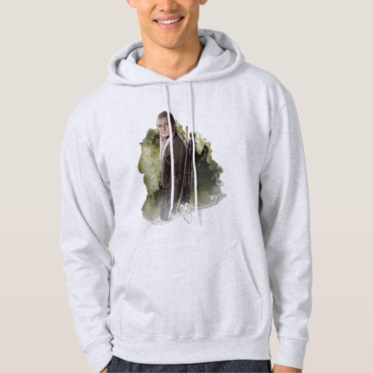 LEGOLAS GREENLEAF™ Graphic Hoodie (Voorkant)