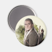 LEGOLAS GREENLEAF™ Graphic Magneet (Voorkant / Achterkant)