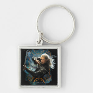 LEGOLAS GREENLEAF™ Graphic Sleutelhanger
